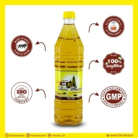 HIMRATNA Kashi Shiv Dhara Premium Til Oil - 900ml - 900ml, Himratan