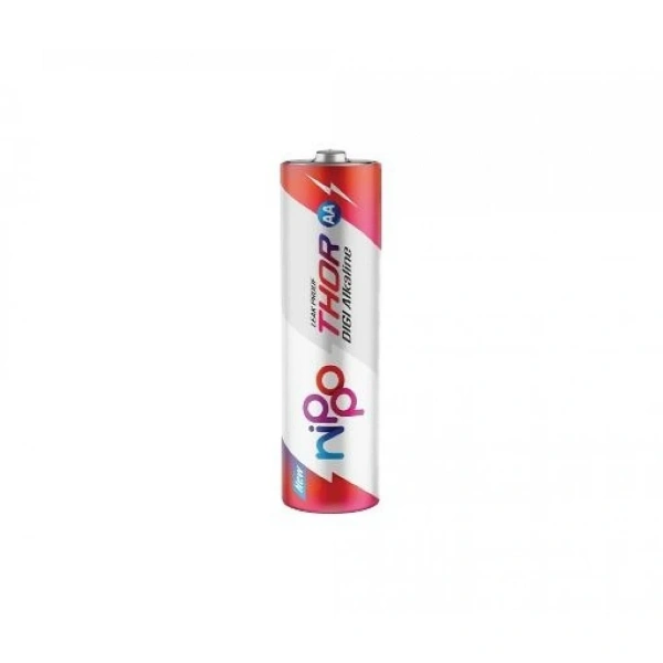 Nippo Thor Leakproof Alkaline AAA Battery 1.5V - Nippo