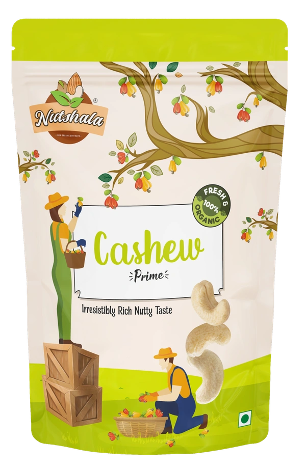Nutshala Cashew 250g - 250g, Nutshala