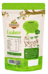 Nutshala Cashew 250g - 250g, Nutshala
