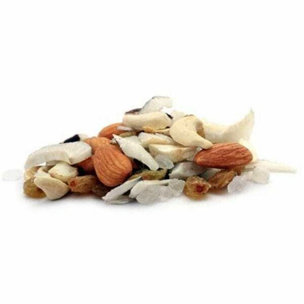 Panchmeva (Cashew,Raisin,Almond,Drird Dates,Dry Coconut) 50g Apx. - 50g, MM