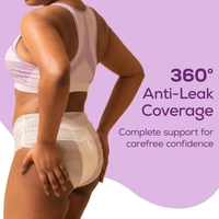 Evereve Overnight Period Panties (M-L) 10 Pcs - Evereve, M-L