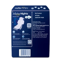 Stayfree Secure Nights XXL | 40 Pads - XXL (320MM), Stayfree