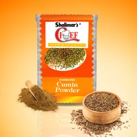Shalimar's Chef Cumin Powder 50g  - 50g, Shalimar's