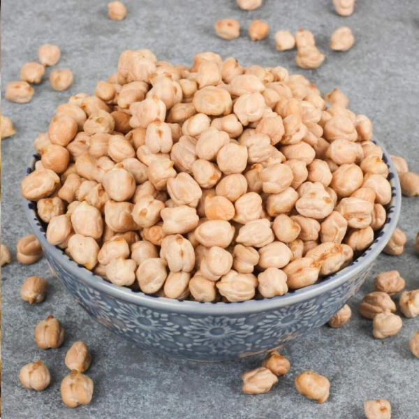 MM Regular Kabuli Chana 500g - 500g, MM