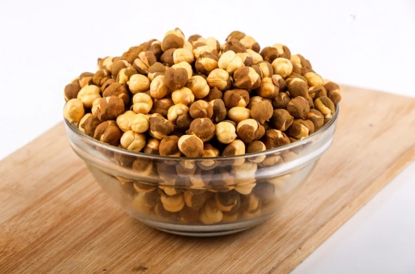 Roasted Gram with Skin 250g - 250g, Local