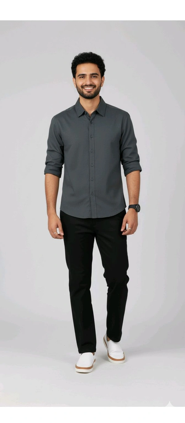 Classic Combo Formal Shirt And Pant