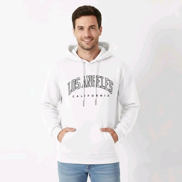 White Is Right : Hoodies For Men - XL