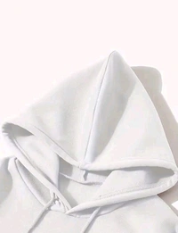 White Is Right : Hoodies For Men - XL