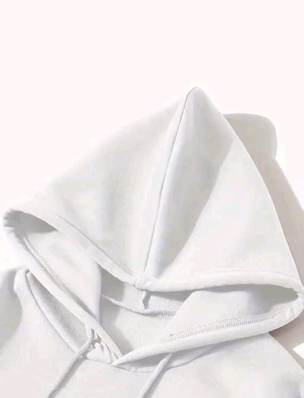 White Is Right : Hoodies For Men - XL