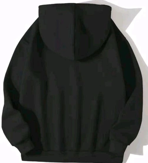 Black Era : Hoodies For Men - M