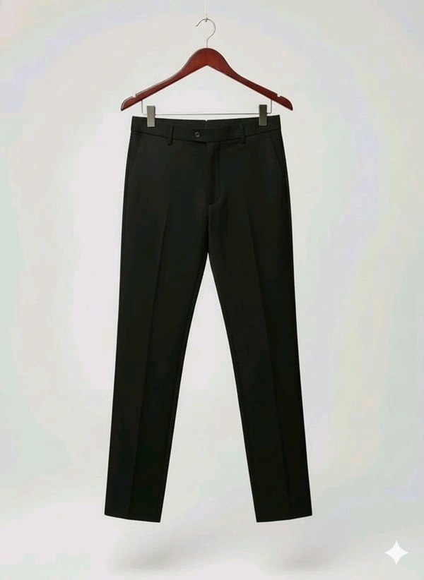 Pants For Men - 30, Black