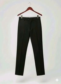 Pants For Men - 32, Black
