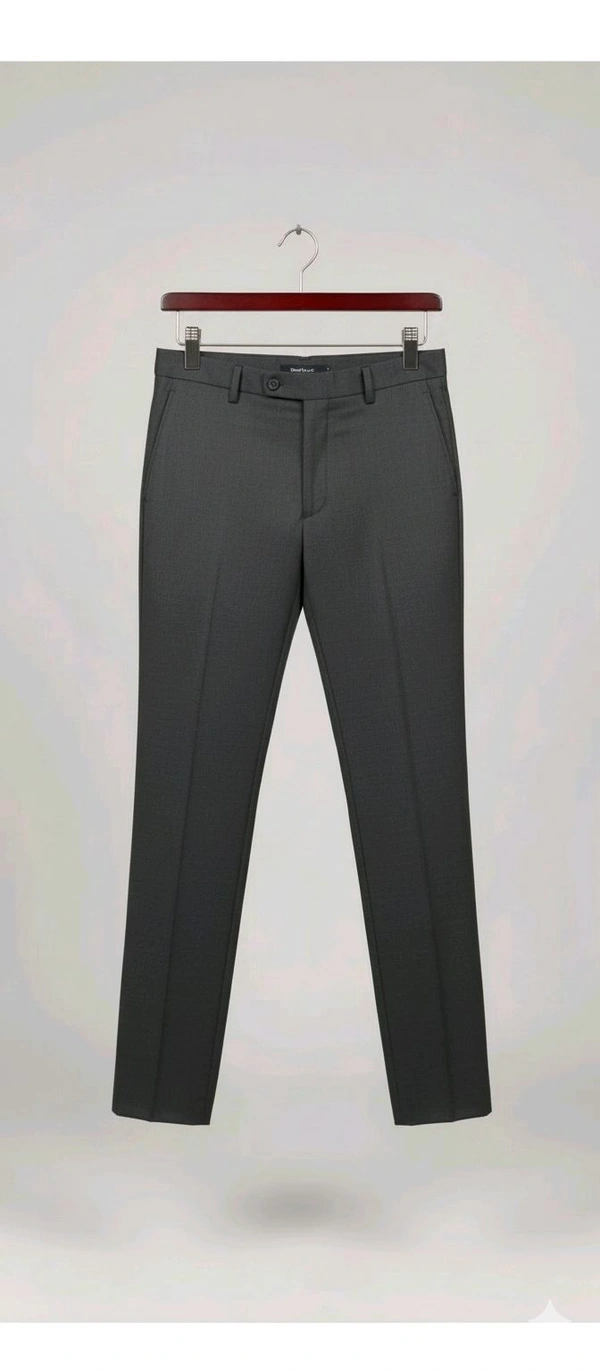 Pants For Men - 34, Grey
