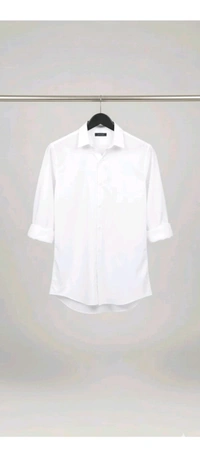 Shirt For Men - S, White