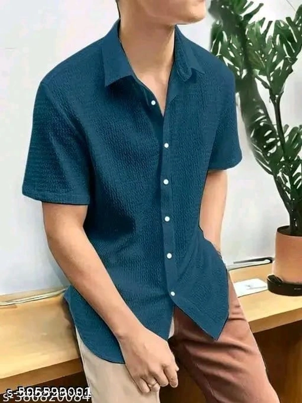 Classy Retro Men's Shirts Combo - XL