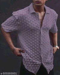 Classy Retro Men's Shirts Combo - XL
