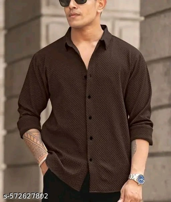 Fancy Graceful Men's Shirt