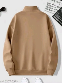 Trendy Graceful Men's Sweatshirt - L