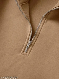 Trendy Graceful Men's Sweatshirt - L