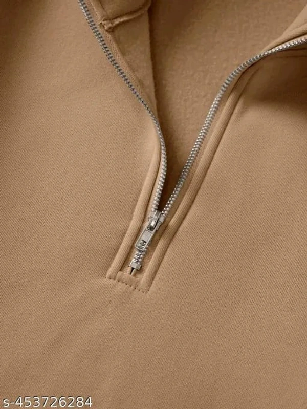 Trendy Graceful Men's Sweatshirt - L