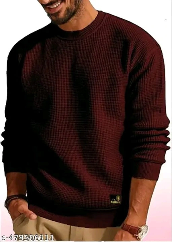 Men's Popcorn Regular T-Shirt