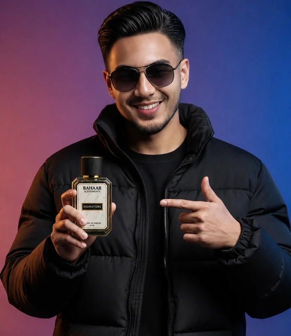 Bahaarscentiments Signature Perfume (upgraded)