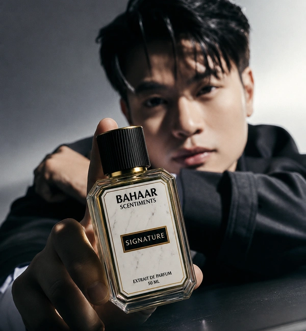 Bahaarscentiments Signature Perfume (upgraded)