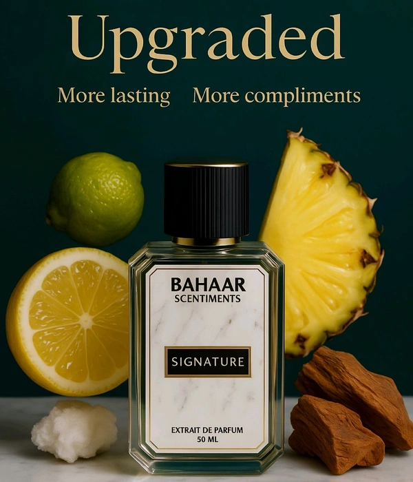 Signature Perfume (upgraded)