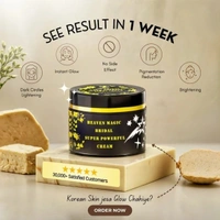 Heaven Magic SPECIAL Pigmentation & Glow Combo | Night Cream + Vitamin C Serum