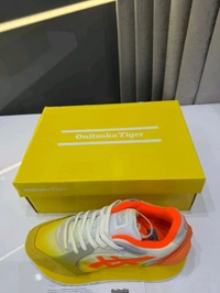 Asics_ onitsuka_ tiger moage co Yellow Sneakers - Yellow, EURO