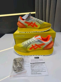 Asics_ onitsuka_ tiger moage co Yellow Sneakers - Yellow, EURO