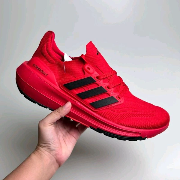 Adidas_Ultraboost red Men's Shoes - Red, EURO