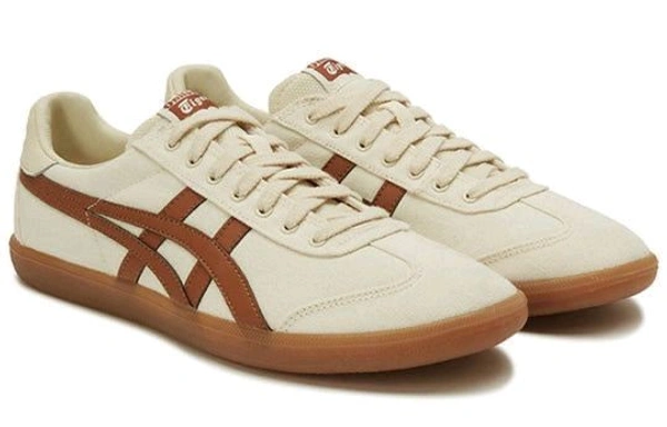 Onitsuka_ Tiger Tokuten Cream/Caramel For Men - Cream, 44