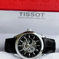 Tissot_ Automatic Watch for Men - Black