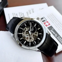 Tissot_ Automatic Watch for Men - Black