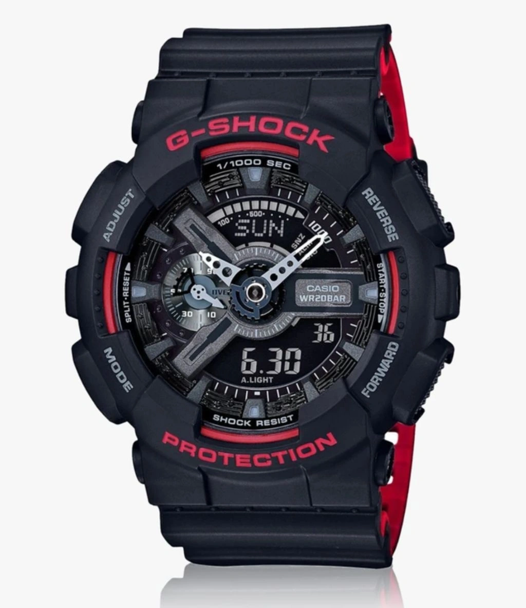Casio_ G-Shock_ GA-110HR-1A Digital Watch For Men