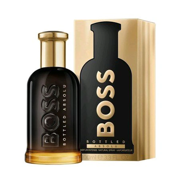 Hugo boss
Bottled Absolu Parfum Intense For Men 100ml