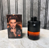 AZZARO_ THE MOST WANTED PARFUM For Men 100ml - 100ml