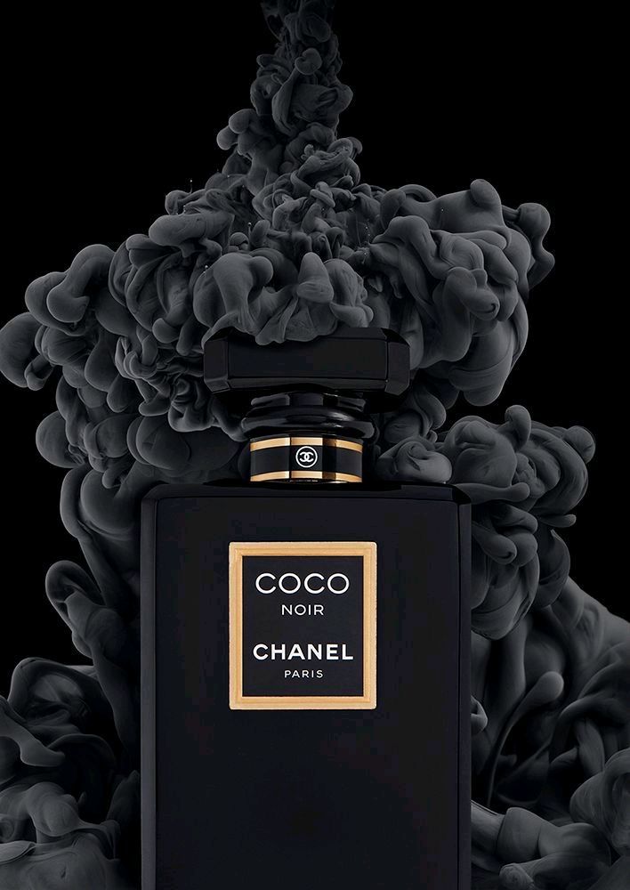 CHANEL_ PARIS_ COCO NOIR EDP For Women