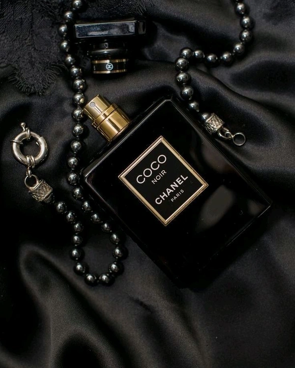 CHANEL_ PARIS_ COCO NOIR EDP For Women - 100ml