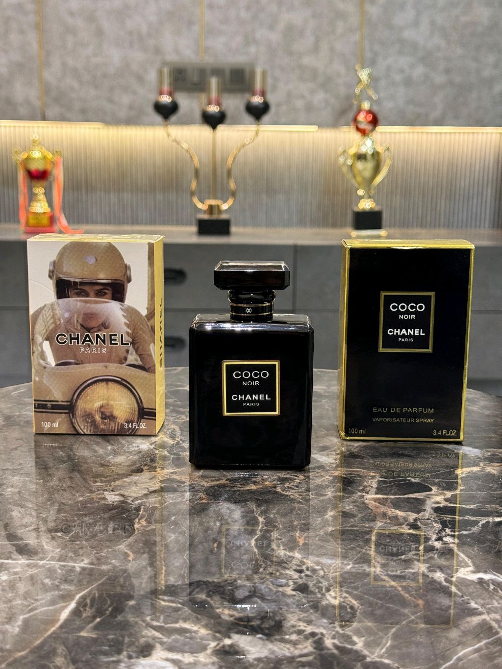 CHANEL_ PARIS_ COCO NOIR EDP For Women