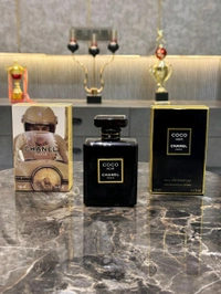 CHANEL_ PARIS_ COCO NOIR EDP For Women - 100ml