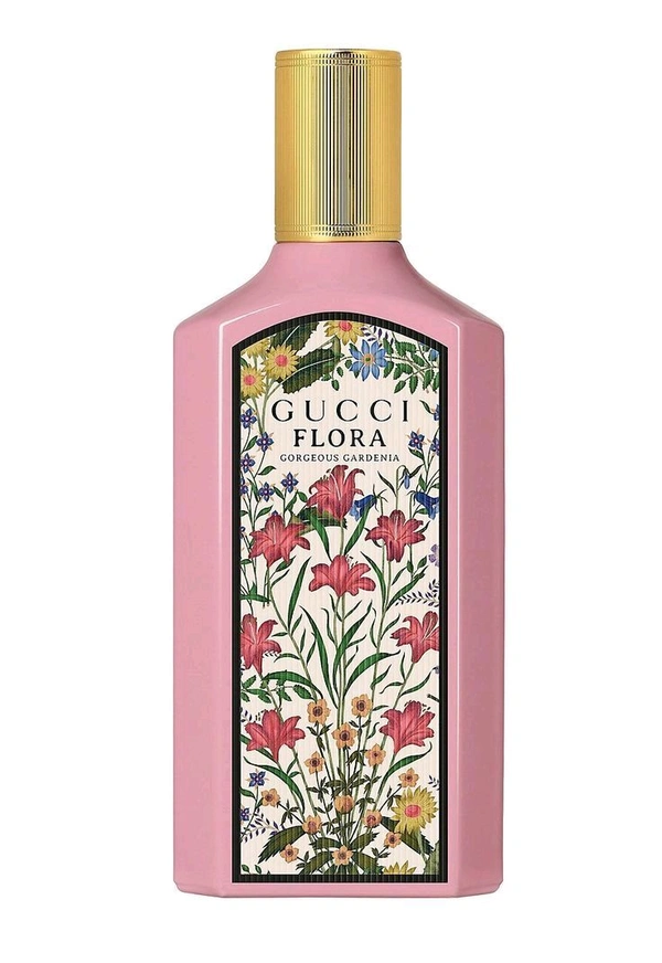 GUCCI_ FLORA GORGEOUS GARDENIA EDP For Women 100ml