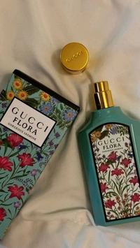 GUCCI_ FLORA GORGEOUS JASMINE EDP For Women 100ml - 100ml