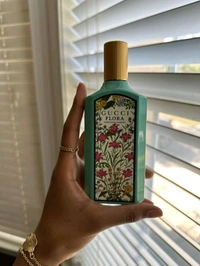 GUCCI_ FLORA GORGEOUS JASMINE EDP For Women 100ml - 100ml