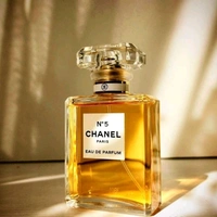 CHANEL_ PARIS No.5 EDP For Women 100ml - 100ml