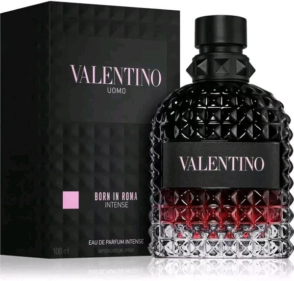 VALENTINO_ Born In Roma Intense EDP For Women 100ml - 100ml