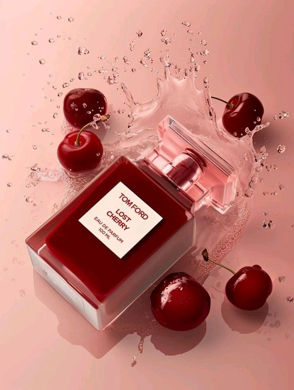 TOM FORD_ LOST CHERRY EDP For Women 100ml - 100ml