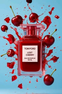 TOM FORD_ LOST CHERRY EDP For Women 100ml - 100ml